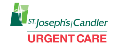 St. Joseph's/Candler Urgent Care - Hinesville's Logo