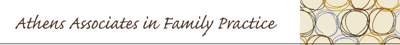 Athens Associates in Family Practice's Logo