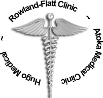 Hugo Medical Clinic's Logo
