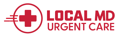 Local MD Urgent Care - Pullman's Logo
