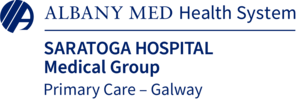 Saratoga Hospital Medical Group Primary Care - Galway's Logo