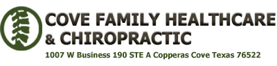 Cove Family Healthcare and Chiropractic's Logo